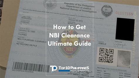 nbi clearance valenzuela|How to Retrieve a Lost NBI Clearance Number in the Philippines.